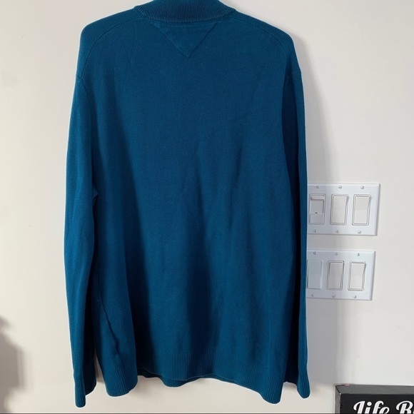 Tommy Hilfiger Sweater/Cardigan Men SIZE XL - Picture 6 of 7